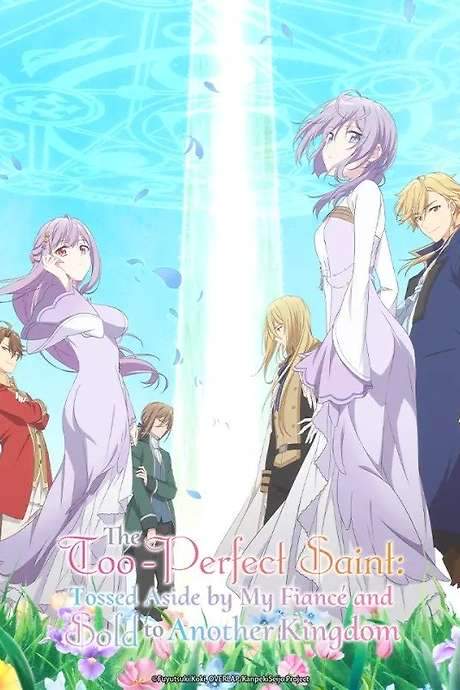 The Too-Perfect Saint: Tossed Aside by My Fiancé and Sold to Another Kingdom